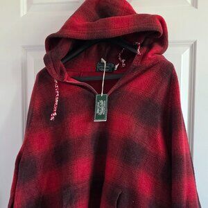 Ralph Lauren Polo brushed fleece hoodie xxl